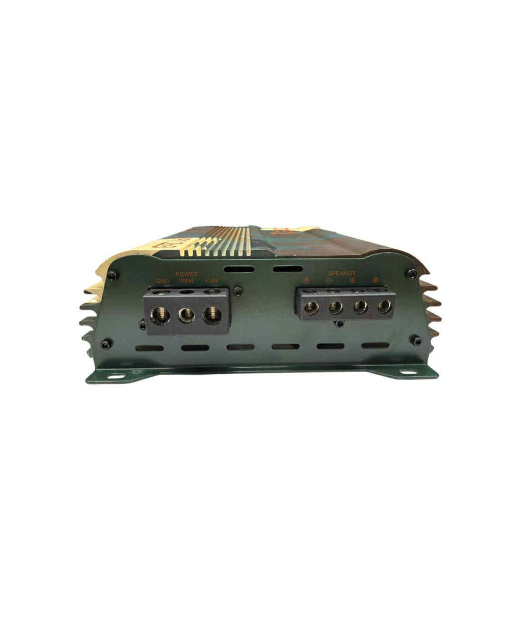 Down4Sound JP1.2Z3 1200W RMS 4 2 1 ANY-OHM Amplifier