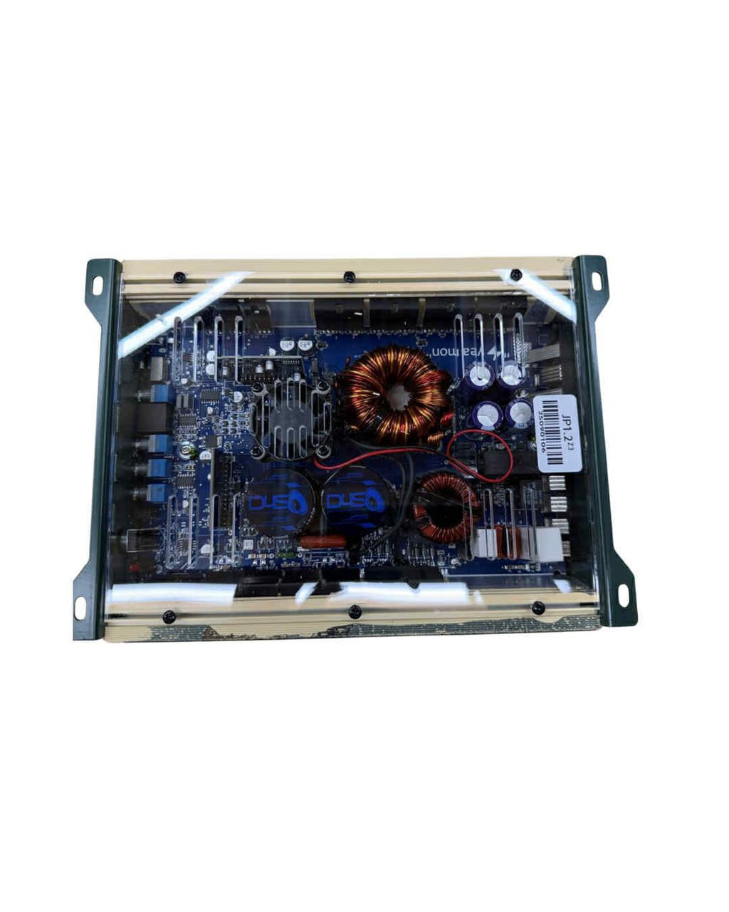 Down4Sound JP1.2Z3 1200W RMS 4 2 1 ANY-OHM Amplifier