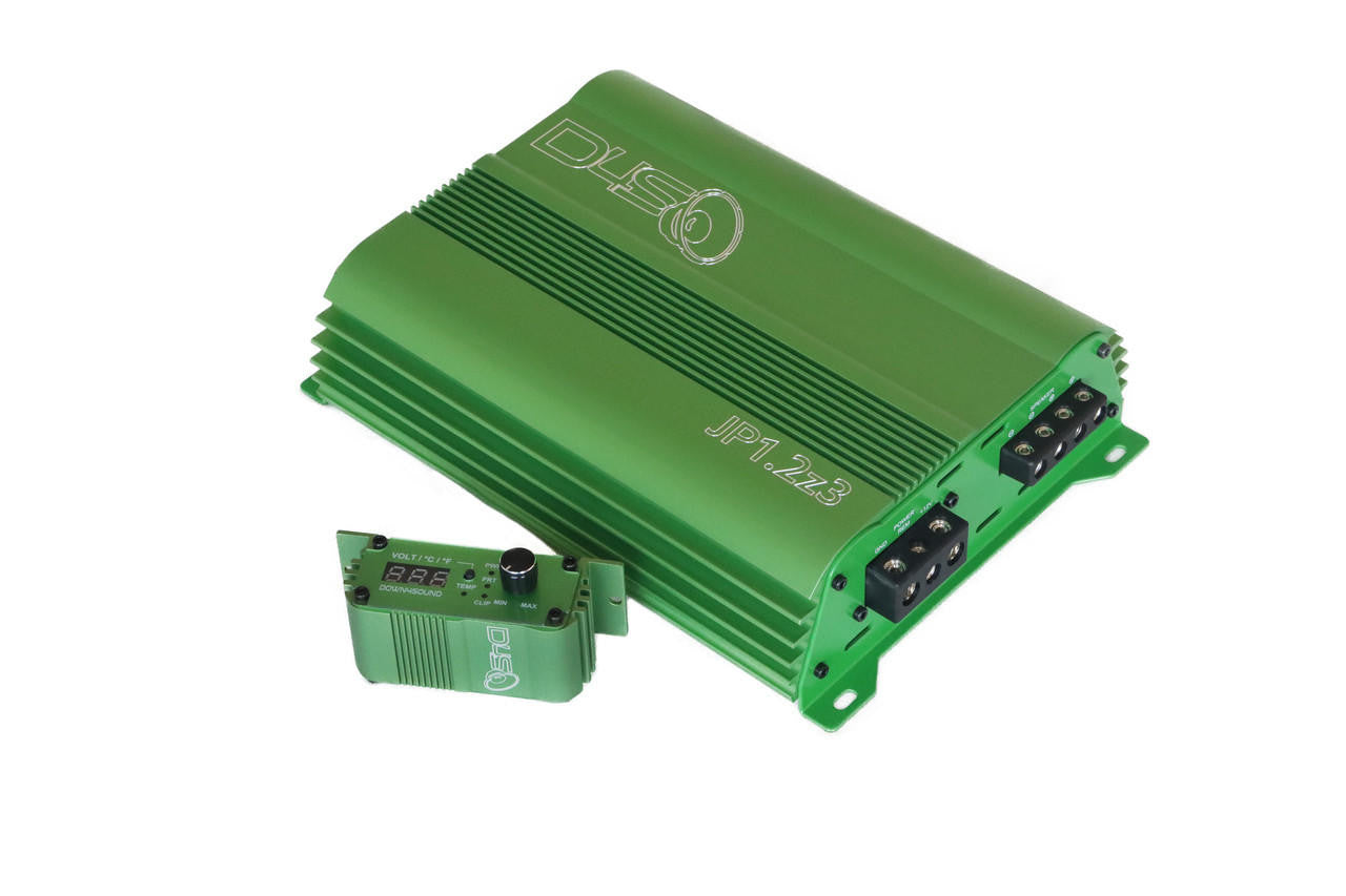 Down4Sound JP1.2Z3 1200W RMS 4 2 1 ANY-OHM Amplifier