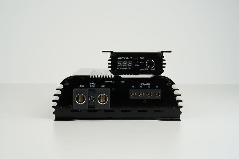 Down4Sound JP11 1100W RMS Amplifier