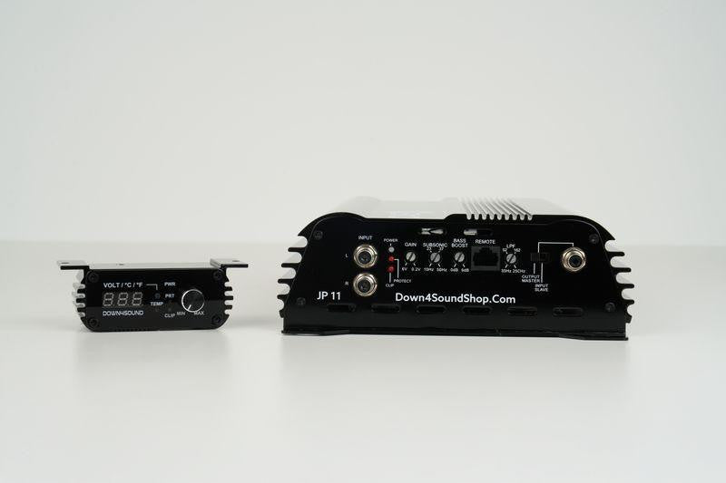Down4Sound JP11 1100W RMS Amplifier
