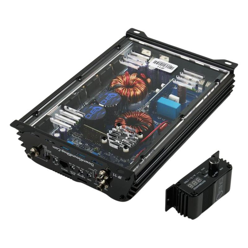 Down4Sound JP11 1100W RMS Amplifier