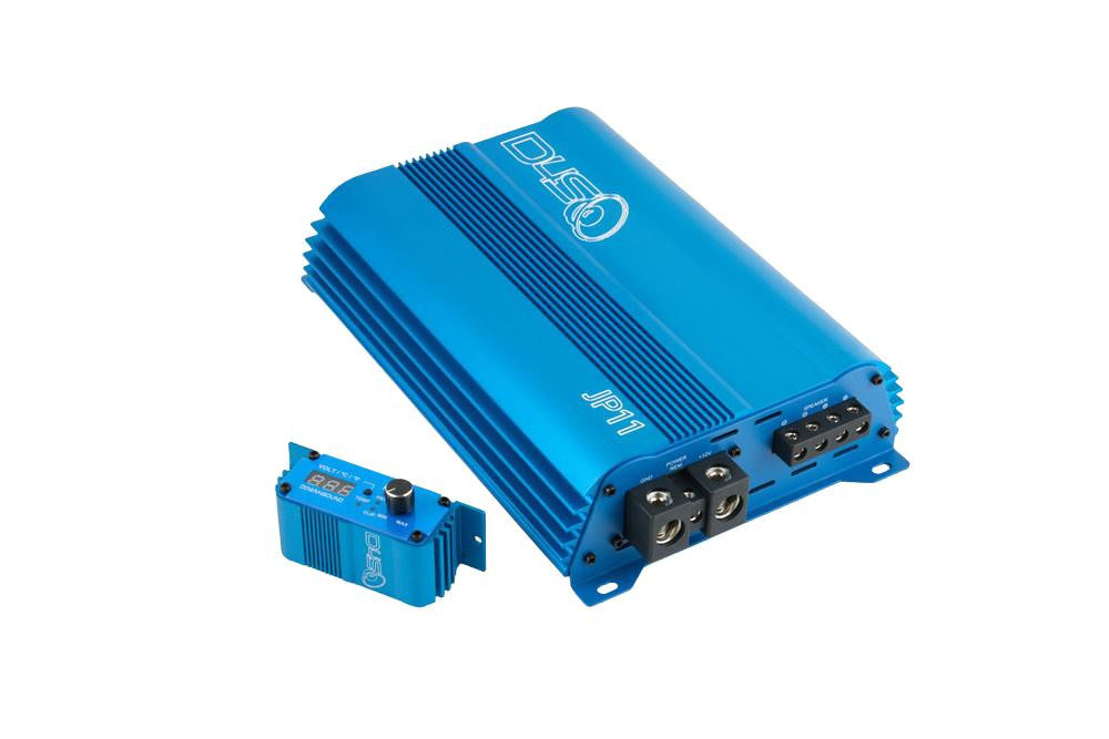 Down4Sound JP11 1100W RMS Amplifier