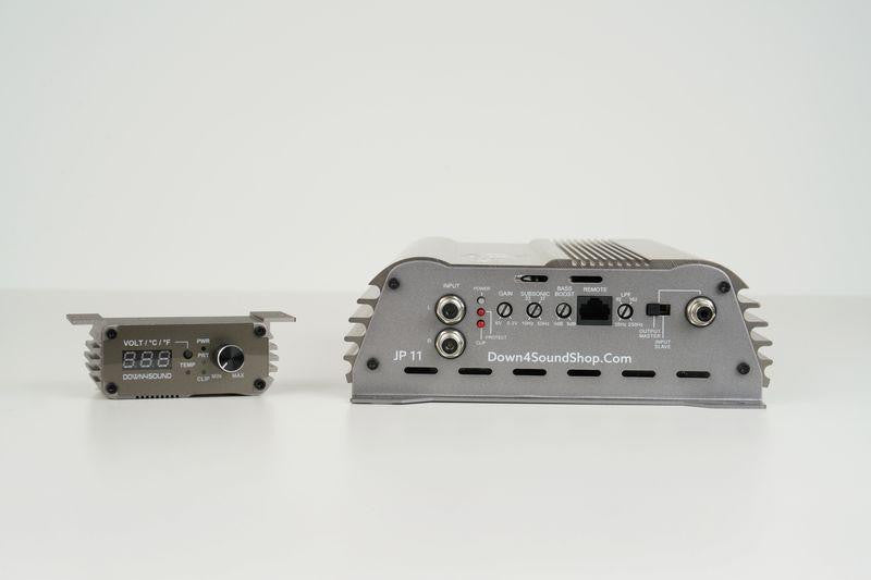 Down4Sound JP11 1100W RMS Amplifier