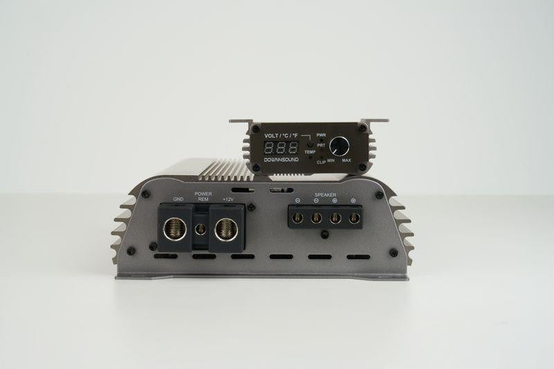 Down4Sound JP11 1100W RMS Amplifier