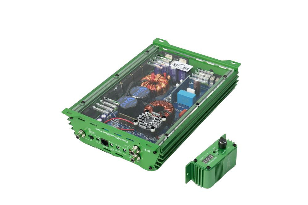 Down4Sound JP11 1100W RMS Amplifier