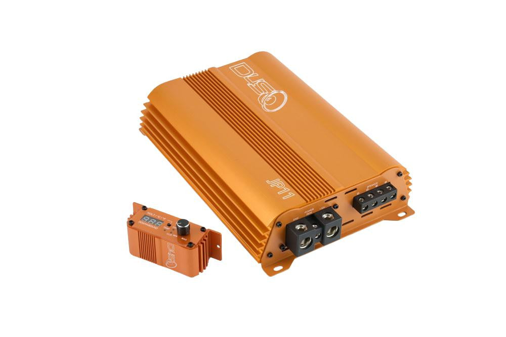 Down4Sound JP11 1100W RMS Amplifier
