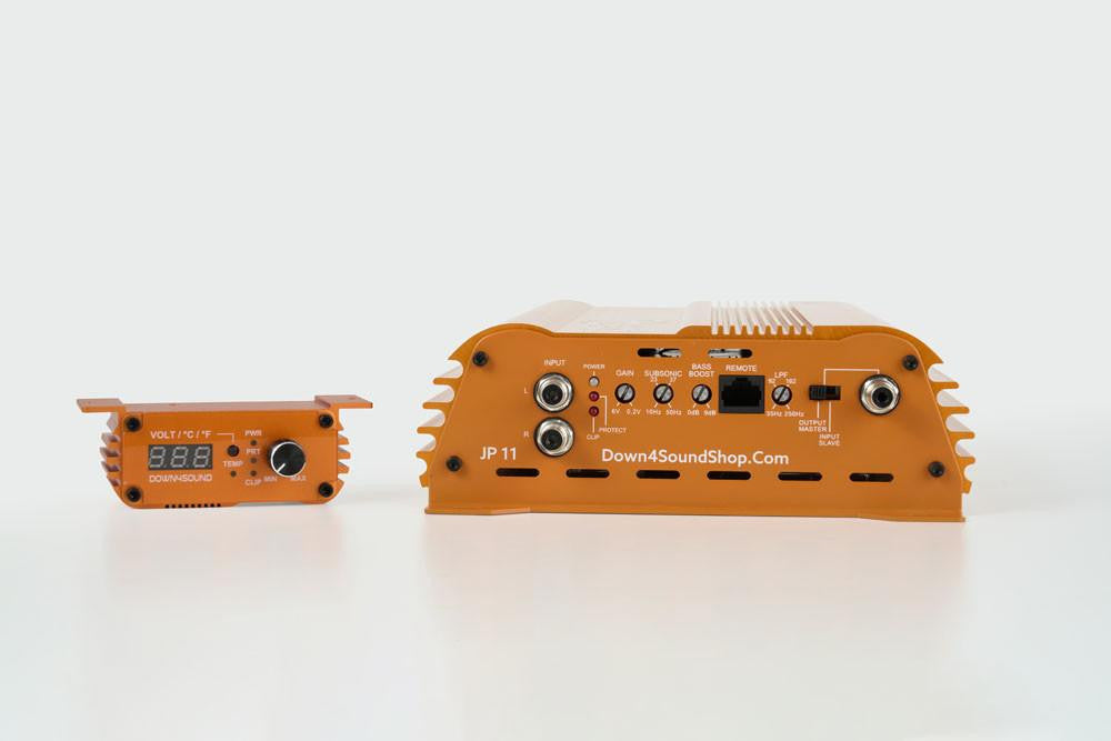 Down4Sound JP11 1100W RMS Amplifier