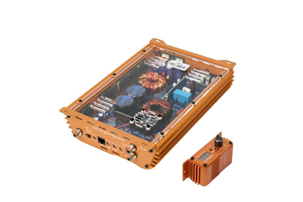 Down4Sound JP11 1100W RMS Amplifier