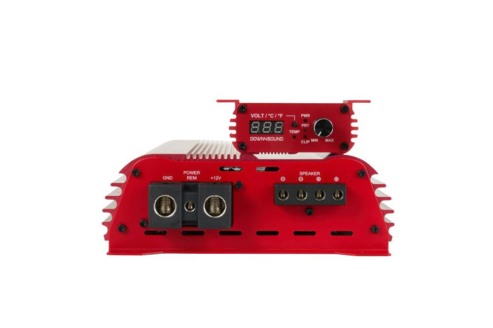 Down4Sound JP11 1100W RMS Amplifier