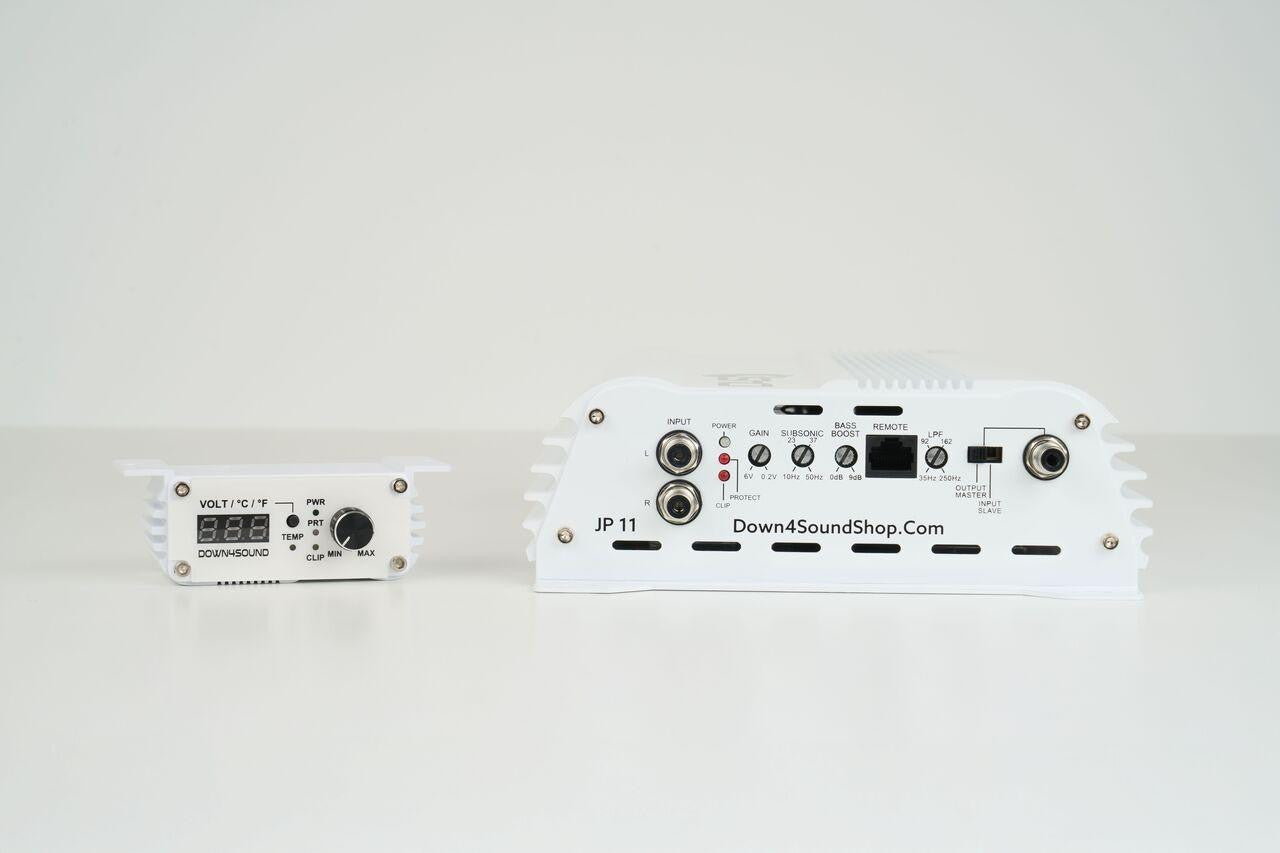 Down4Sound JP11 1100W RMS Amplifier