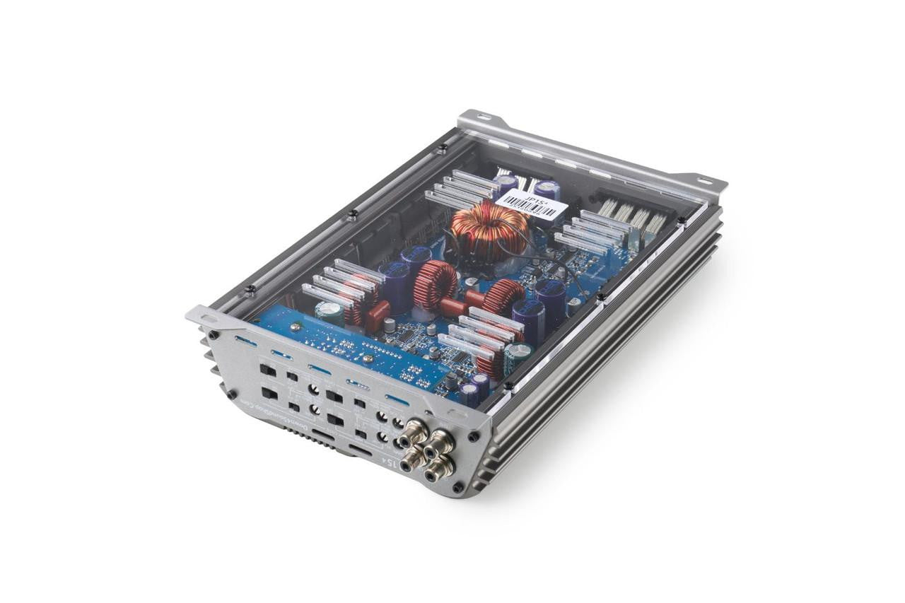 Down4Sound JP154 - 1000W RMS 4 Channel Car Audio Amplifier