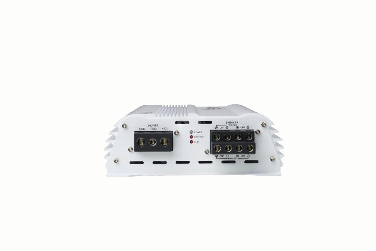 Down4Sound JP154 - 1000W RMS 4 Channel Car Audio Amplifier