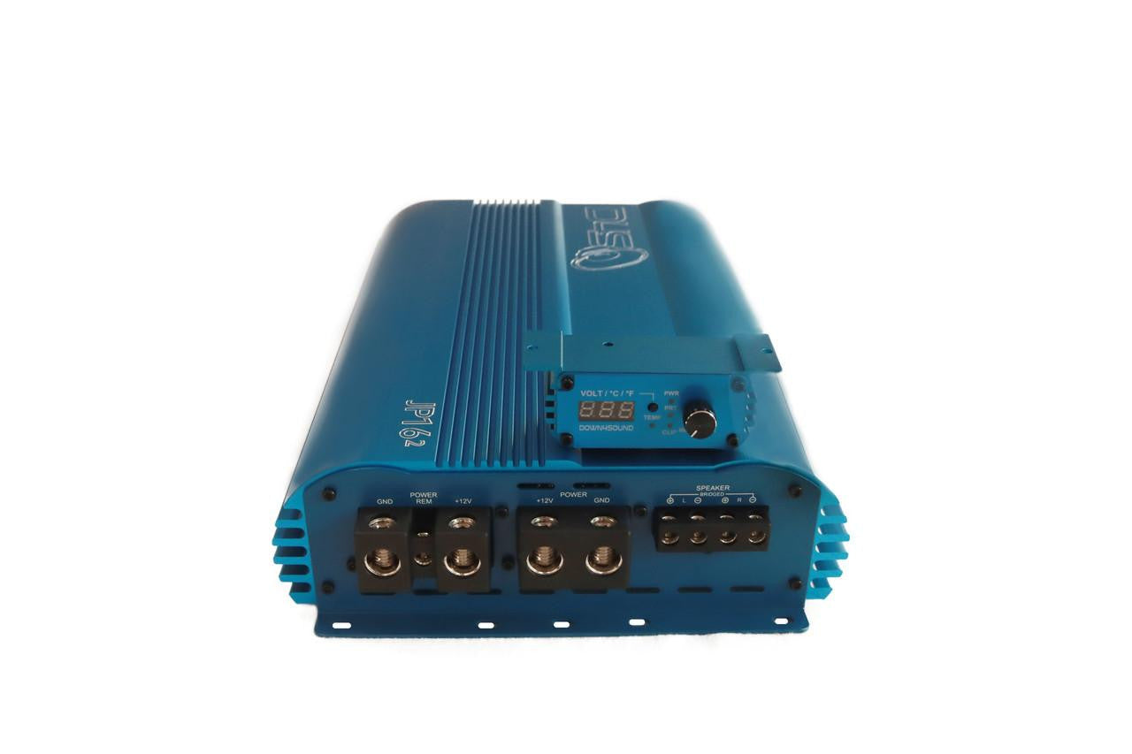 Down4Sound JP16.2 3200W RMS 2 Channel Amplifier
