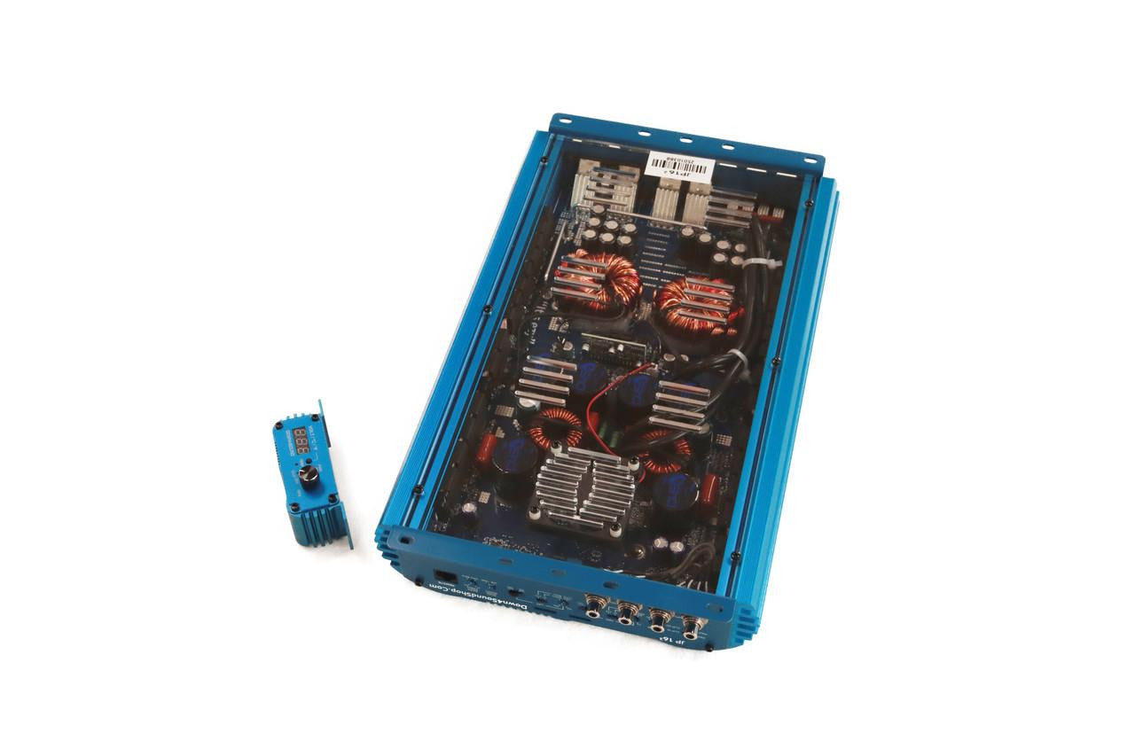 Down4Sound JP16.2 3200W RMS 2 Channel Amplifier