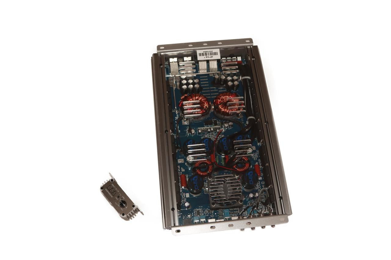Down4Sound JP16.2 3200W RMS 2 Channel Amplifier