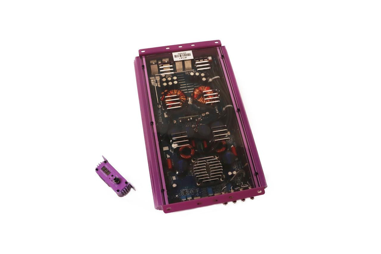 Down4Sound JP16.2 3200W RMS 2 Channel Amplifier