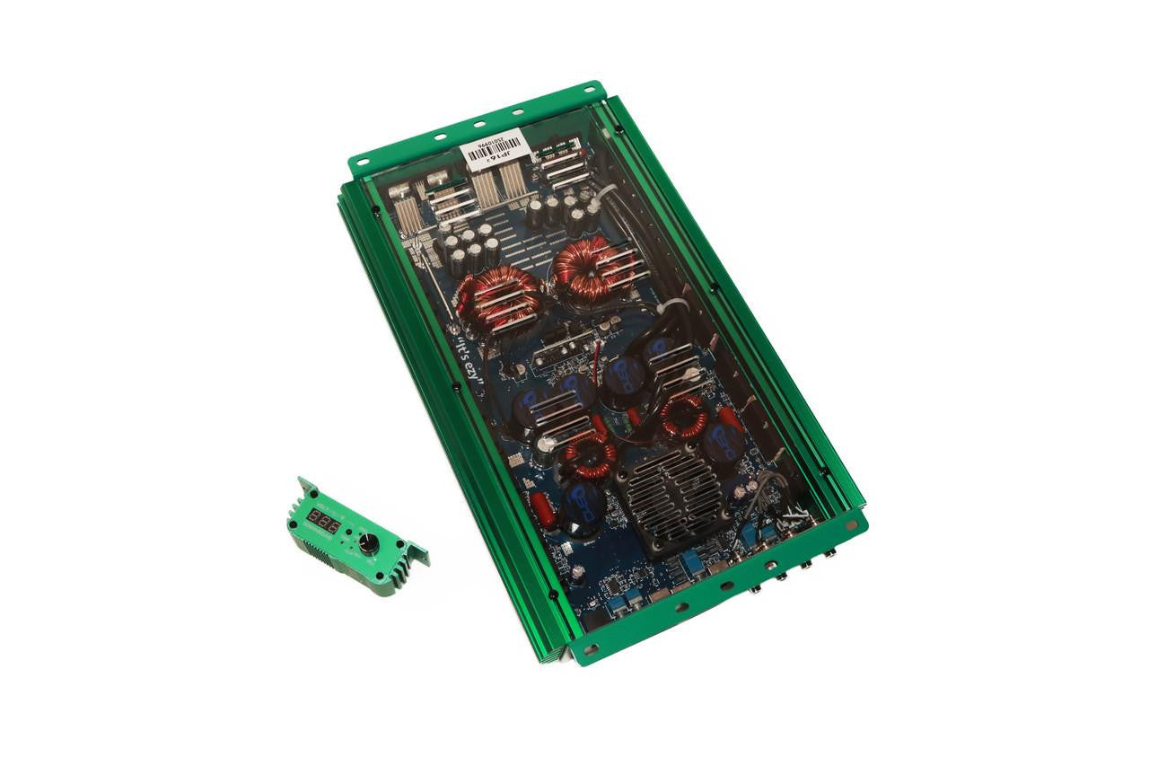 Down4Sound JP16.2 3200W RMS 2 Channel Amplifier