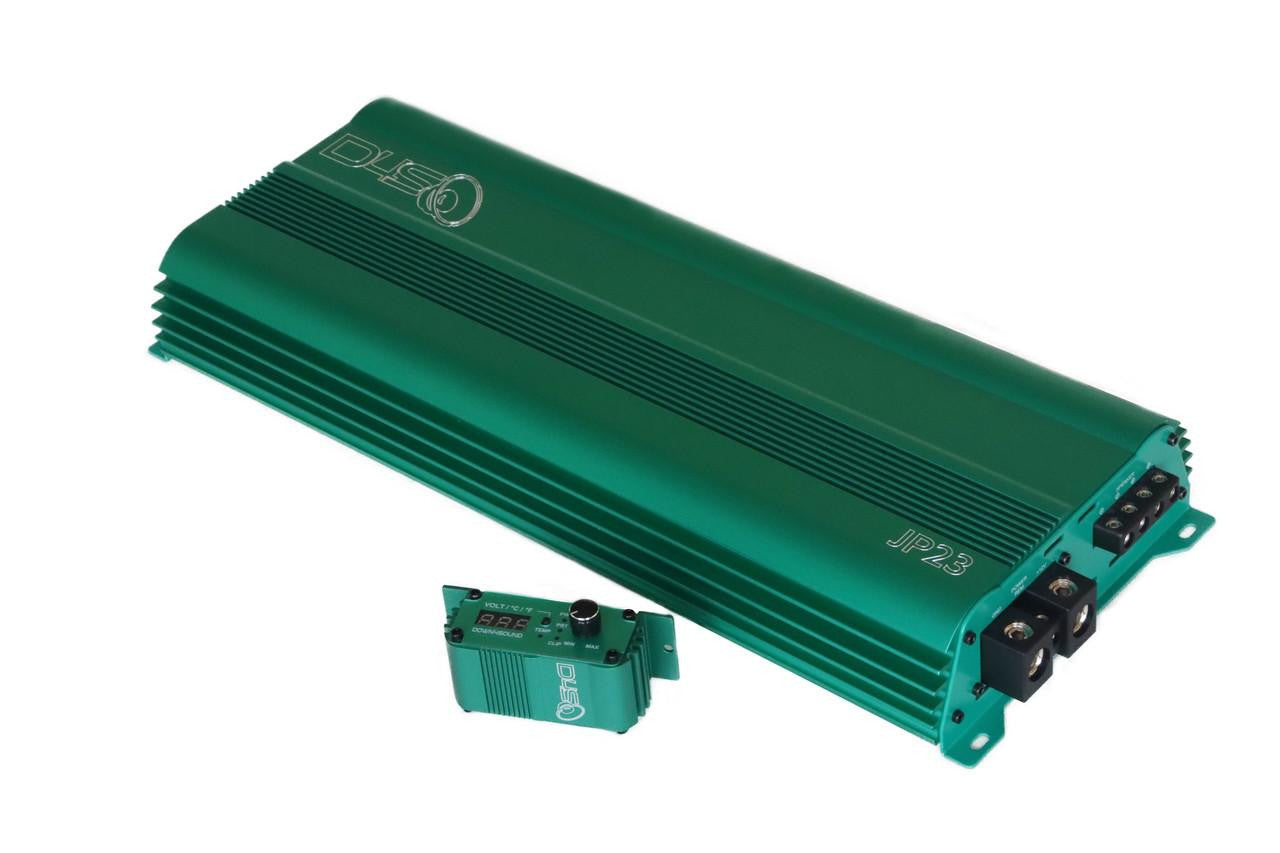 Down4Sound JP23 V1.5 - 2300W RMS Car Amplifier