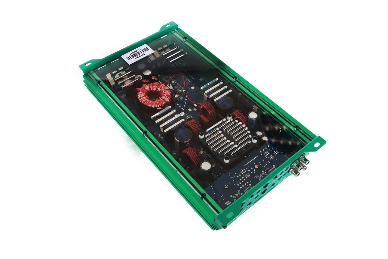 Down4Sound JP234 - 2000W 4 Channel Amplifier