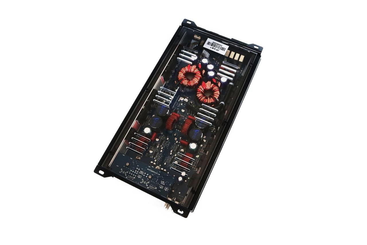 Down4Sound JP284 - 3000W 4 Channel Amplifier