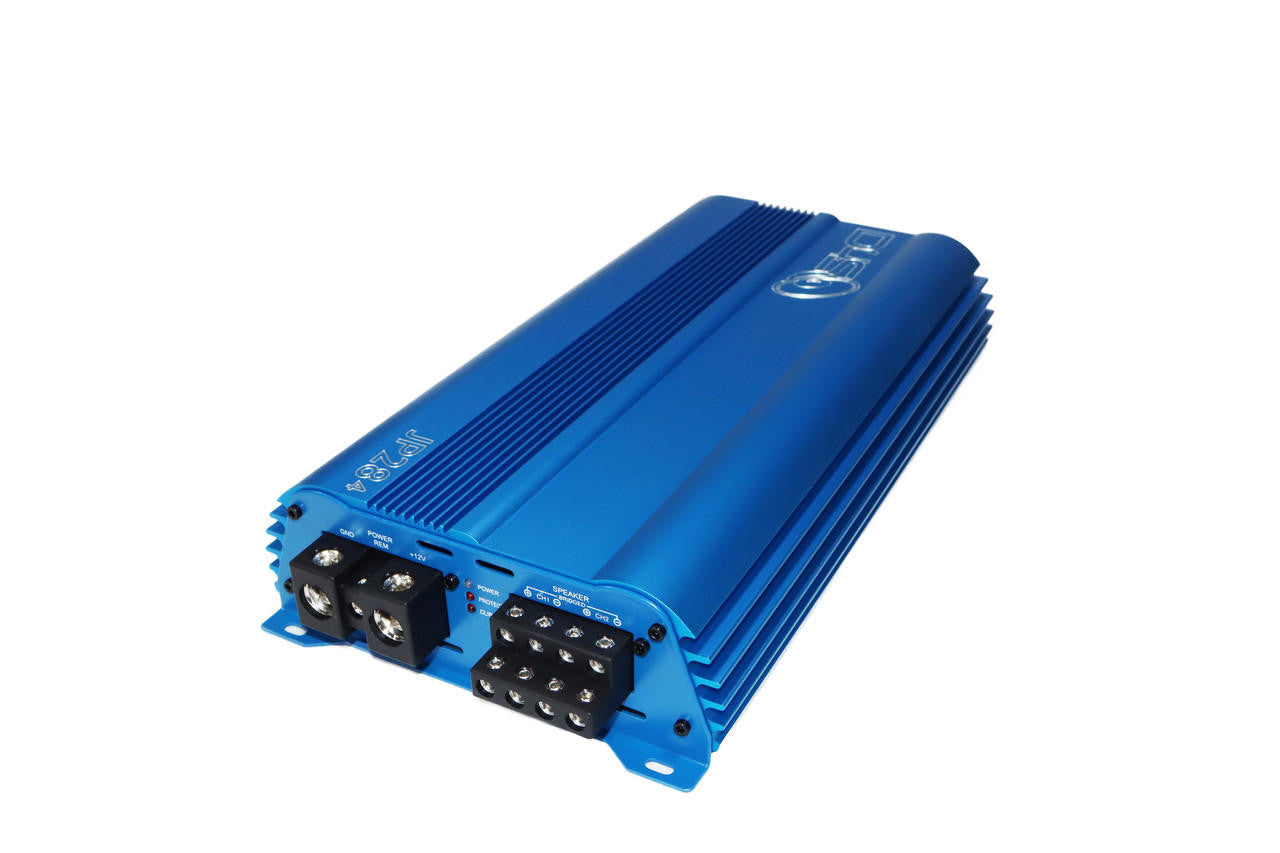 Down4Sound JP284 - 3000W 4 Channel Amplifier