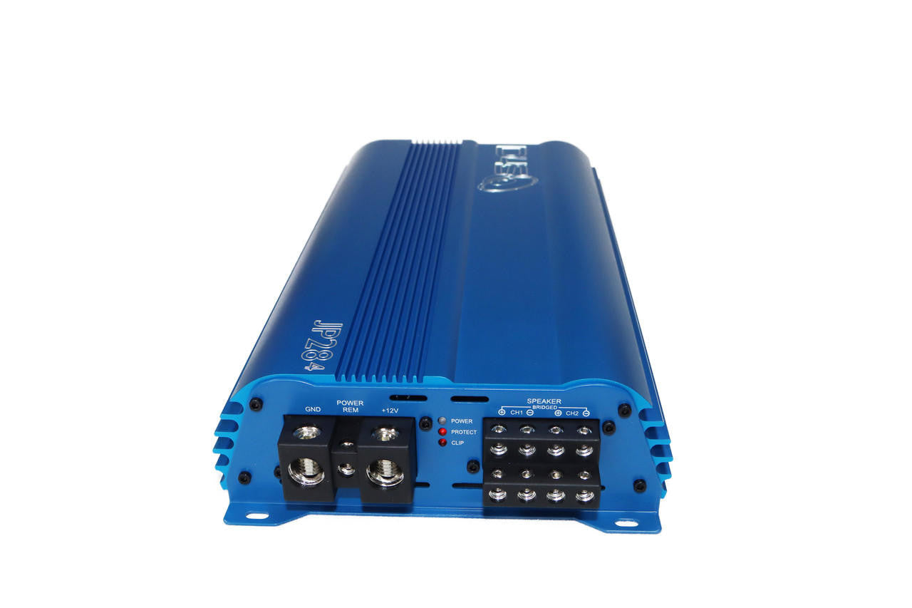 Down4Sound JP284 - 3000W 4 Channel Amplifier