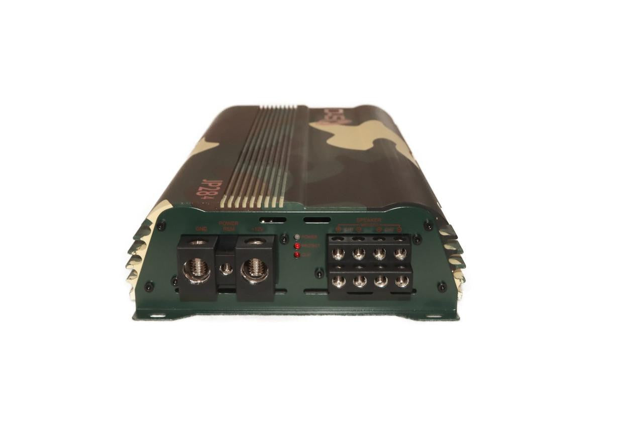 Down4Sound JP284 - 3000W 4 Channel Amplifier