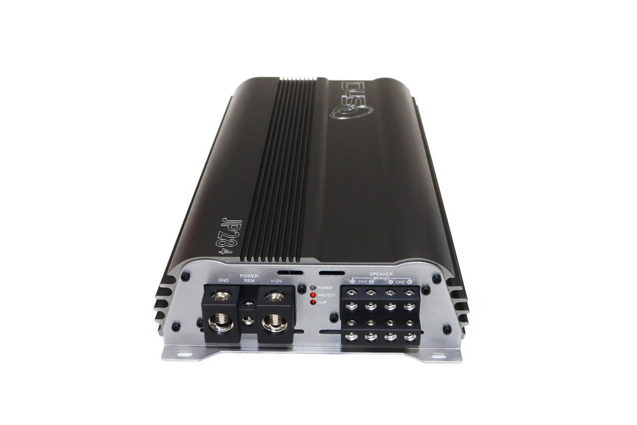 Down4Sound JP284 - 3000W 4 Channel Amplifier