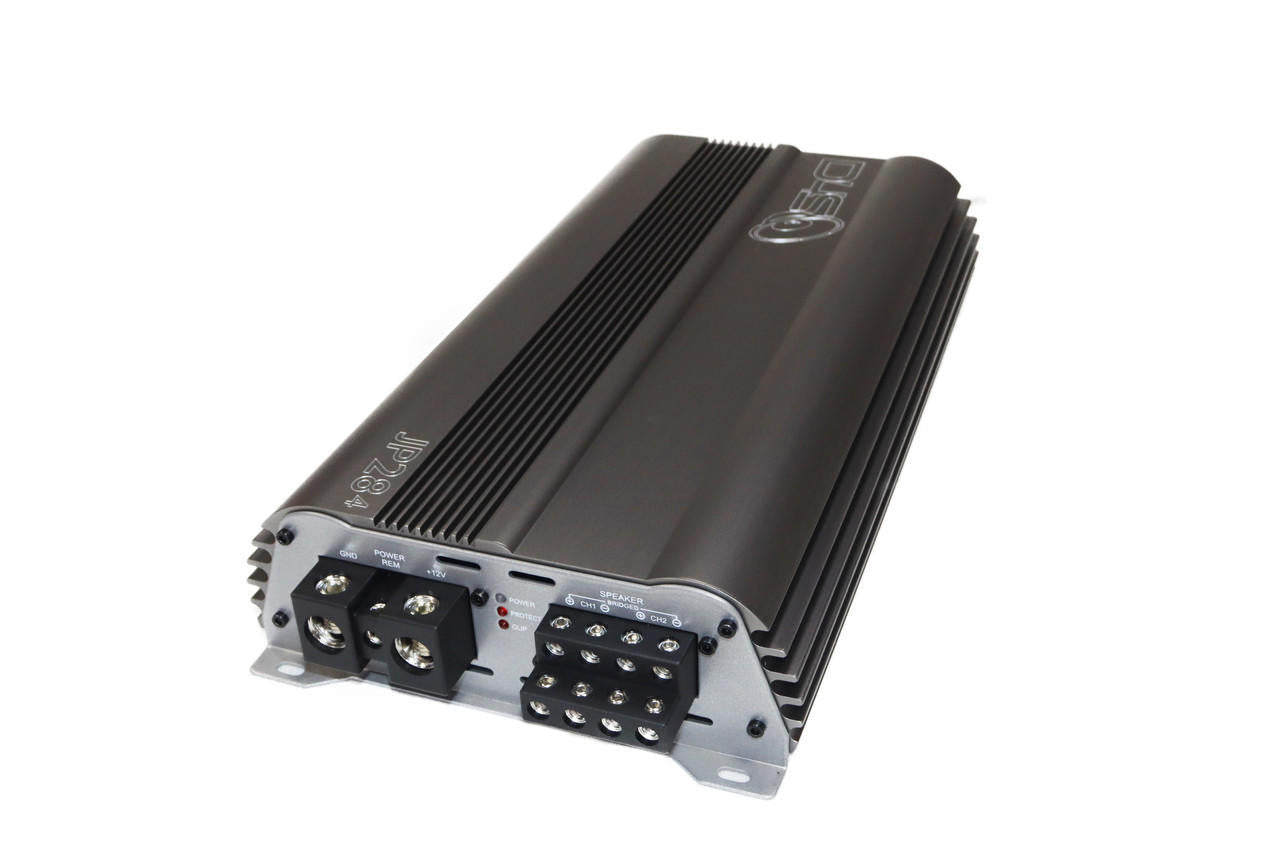 Down4Sound JP284 - 3000W 4 Channel Amplifier