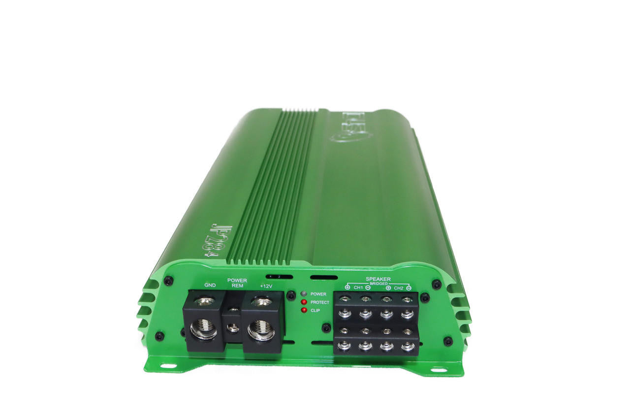 Down4Sound JP284 - 3000W 4 Channel Amplifier