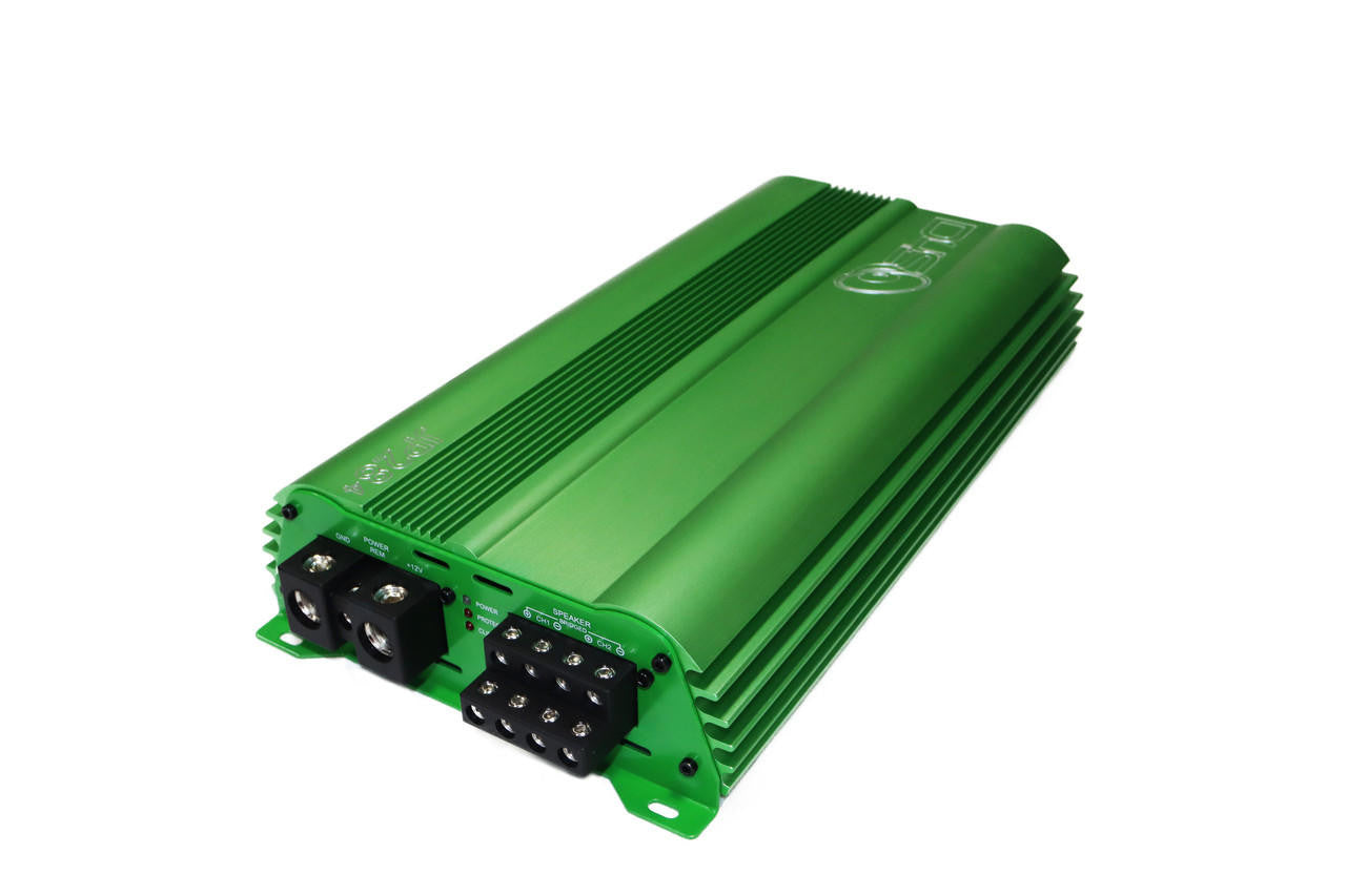 Down4Sound JP284 - 3000W 4 Channel Amplifier