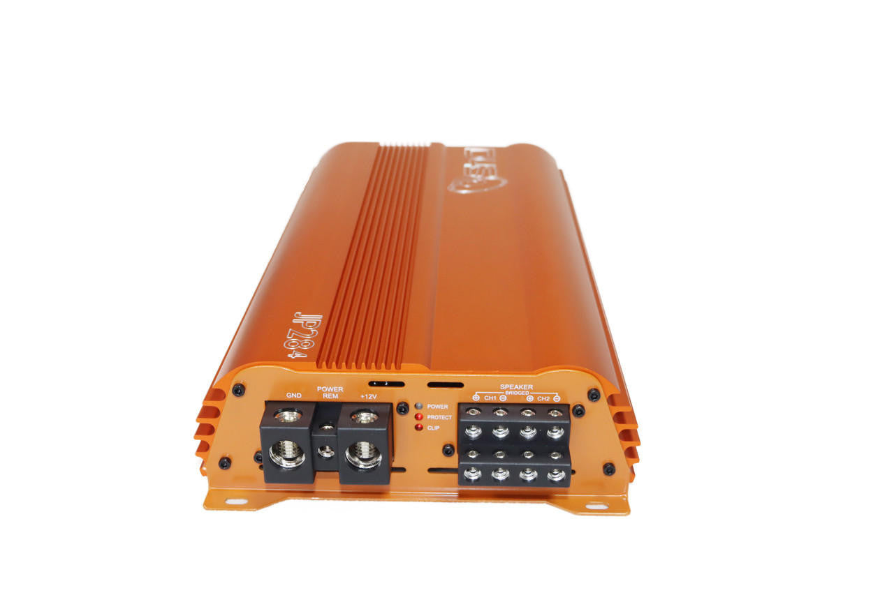 Down4Sound JP284 - 3000W 4 Channel Amplifier