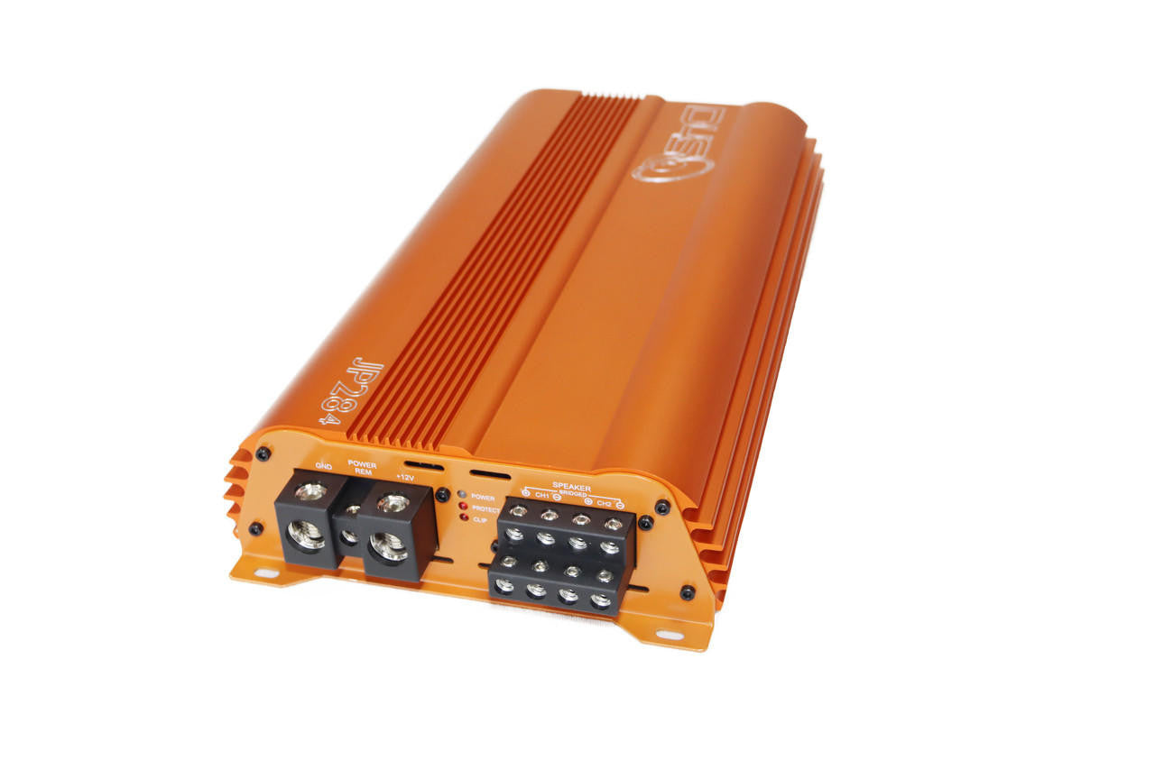 Down4Sound JP284 - 3000W 4 Channel Amplifier