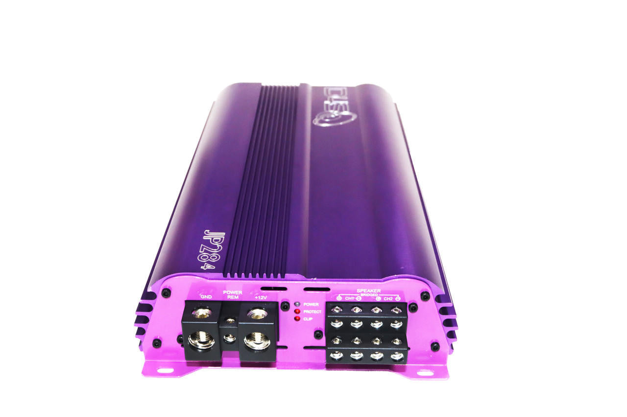 Down4Sound JP284 - 3000W 4 Channel Amplifier
