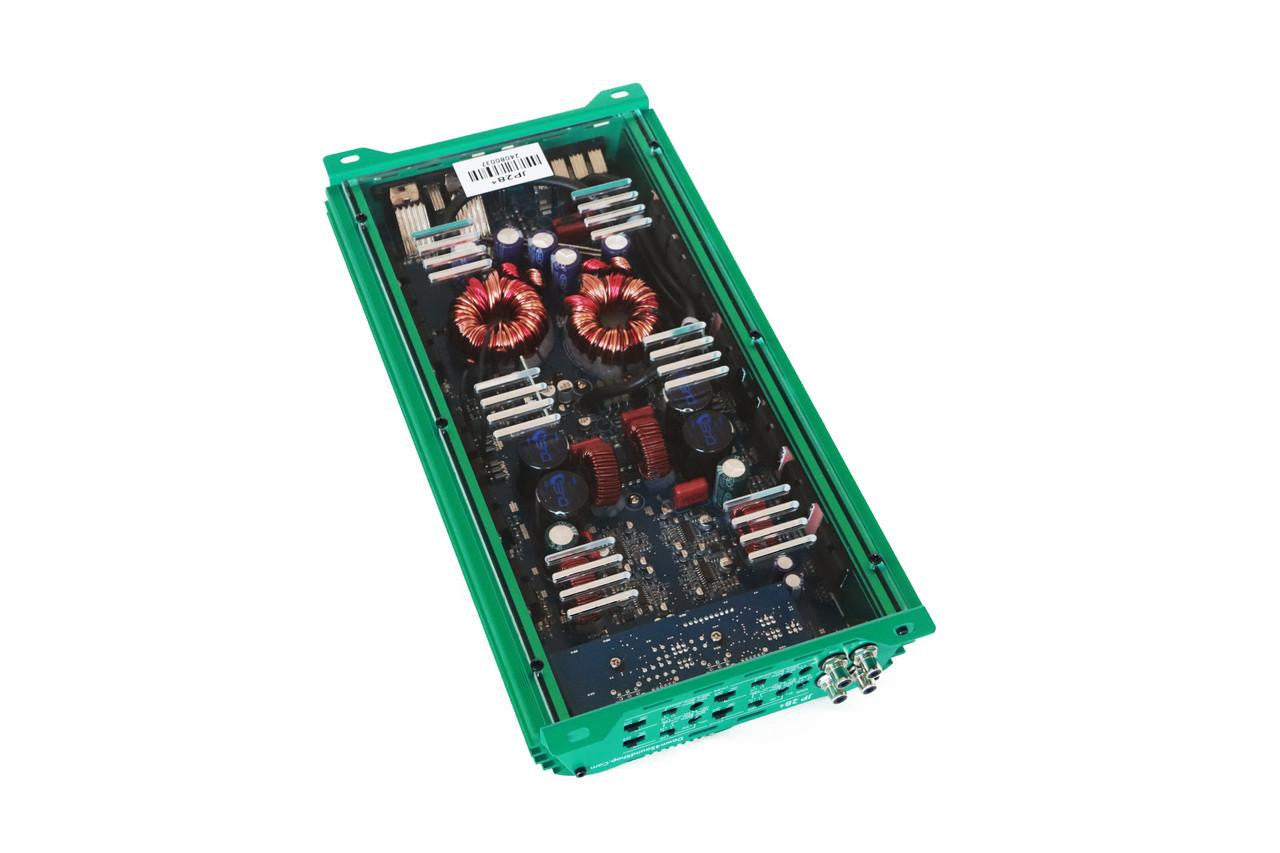 Down4Sound JP284 - 3000W 4 Channel Amplifier