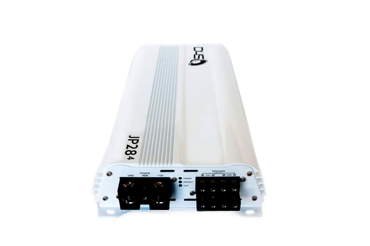 Down4Sound JP284 - 3000W 4 Channel Amplifier