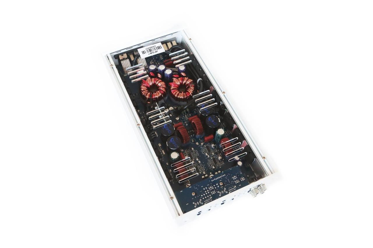 Down4Sound JP284 - 3000W 4 Channel Amplifier