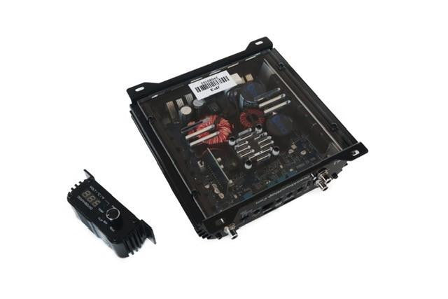 Down4Sound JP3 CPT 555W RMS 4 2 1 ANY-OHM Amplifier
