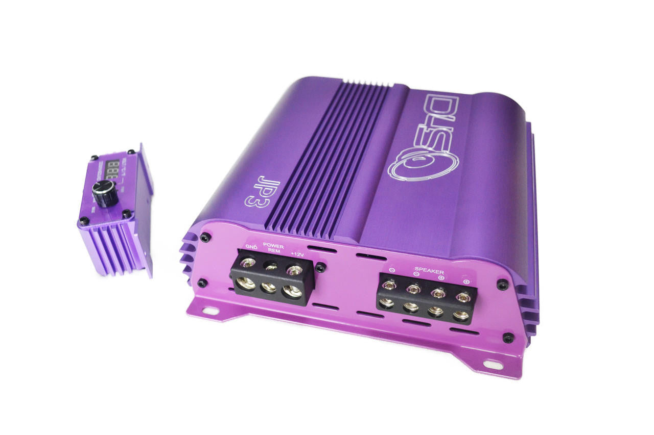 Down4Sound JP3 CPT 555W RMS 4 2 1 ANY-OHM Amplifier