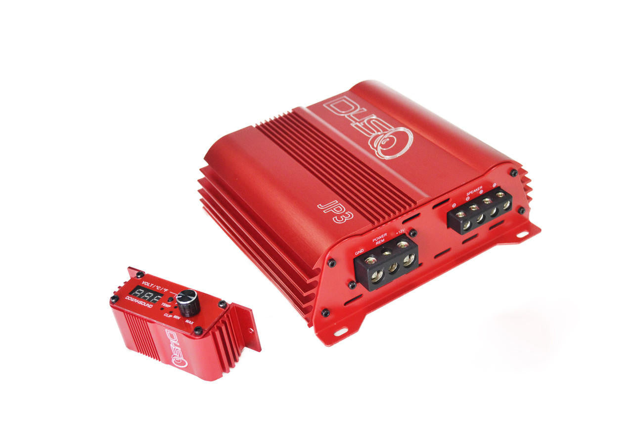 Down4Sound JP3 CPT 555W RMS 4 2 1 ANY-OHM Amplifier