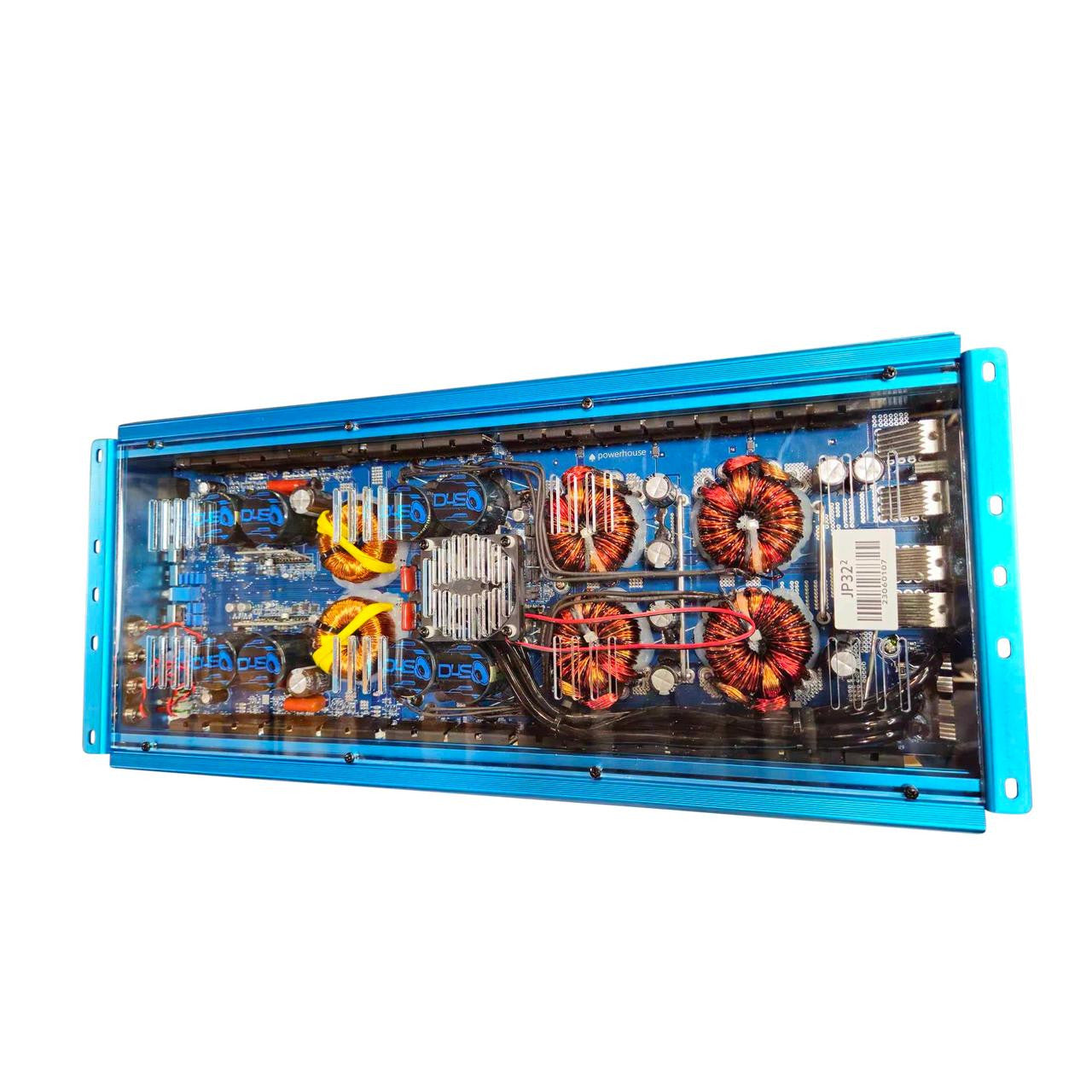 Down4Sound JP322 6000W RMS 2 Channel Amplifier