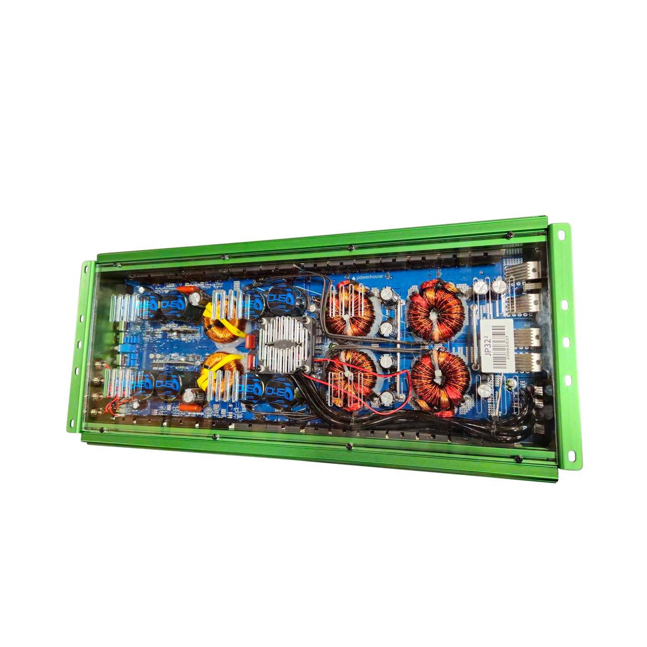Down4Sound JP322 6000W RMS 2 Channel Amplifier