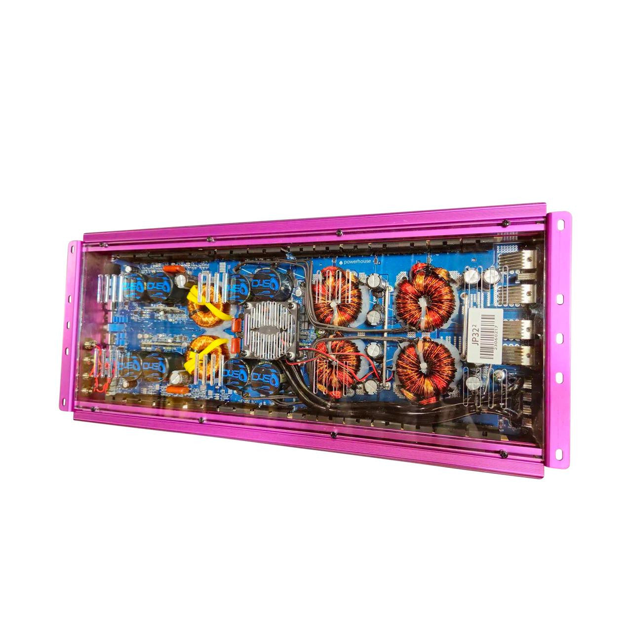 Down4Sound JP322 6000W RMS 2 Channel Amplifier