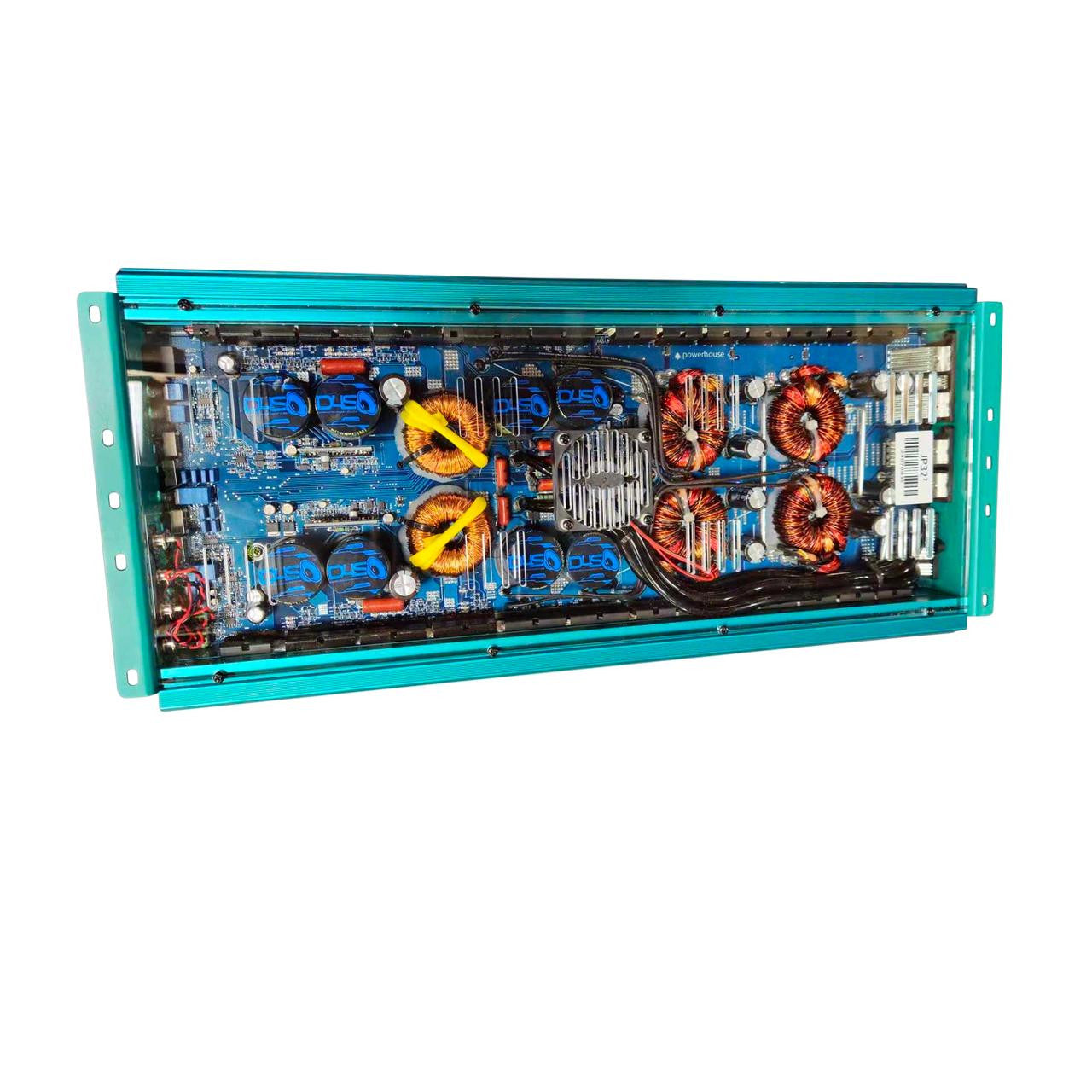 Down4Sound JP322 6000W RMS 2 Channel Amplifier