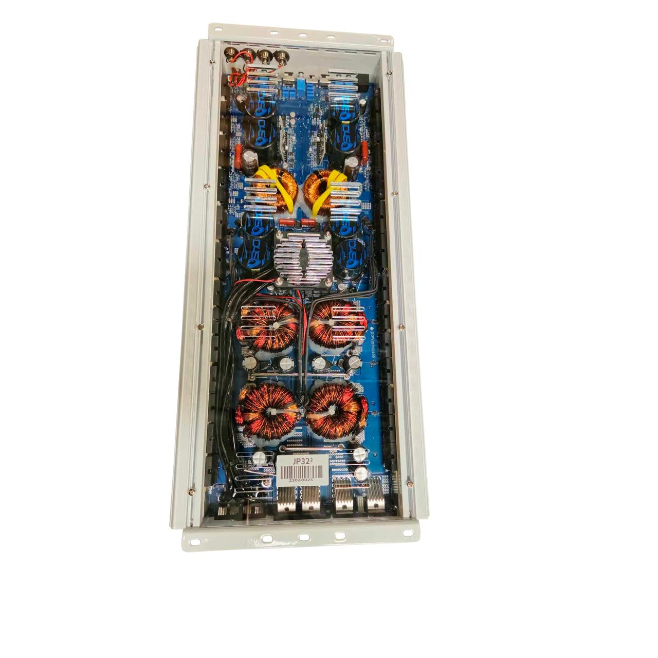 Down4Sound JP322 6000W RMS 2 Channel Amplifier
