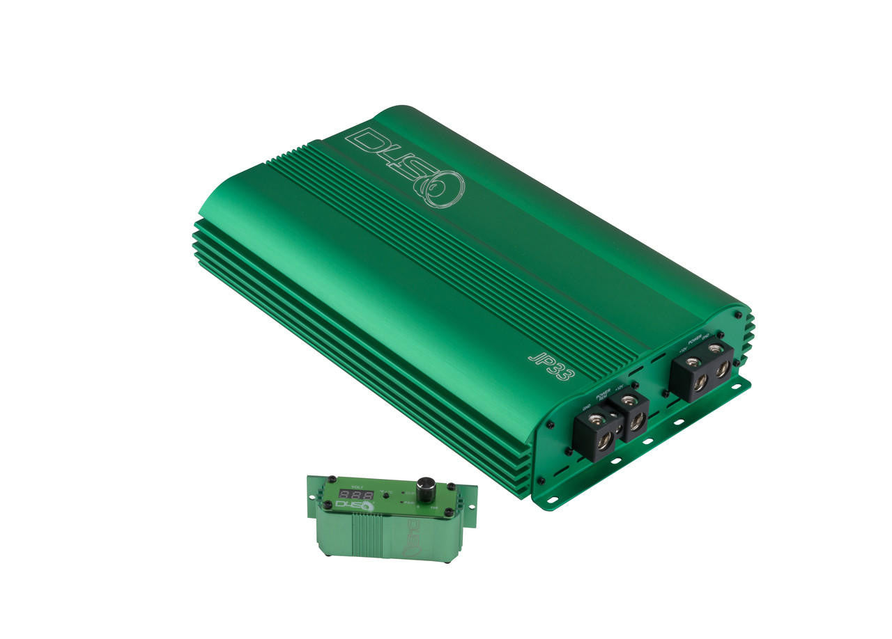 Down4Sound JP33 3300W RMS Amplifier