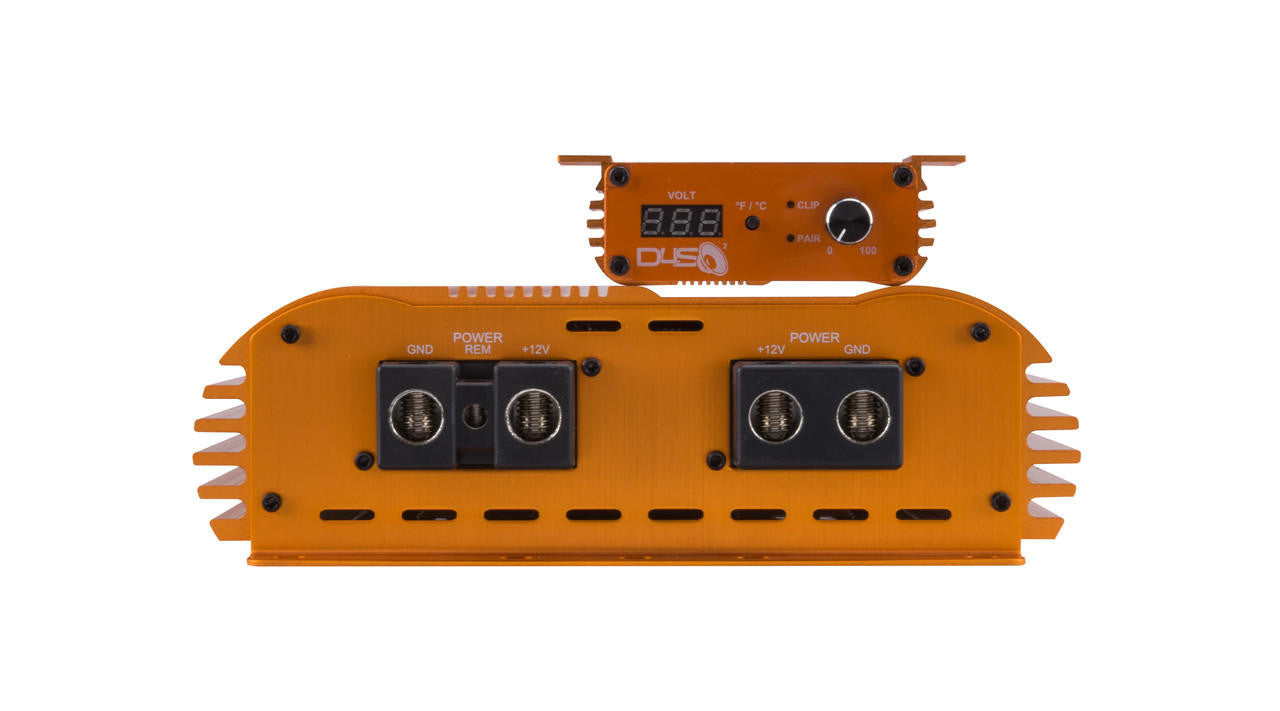 Down4Sound JP33 3300W RMS Amplifier