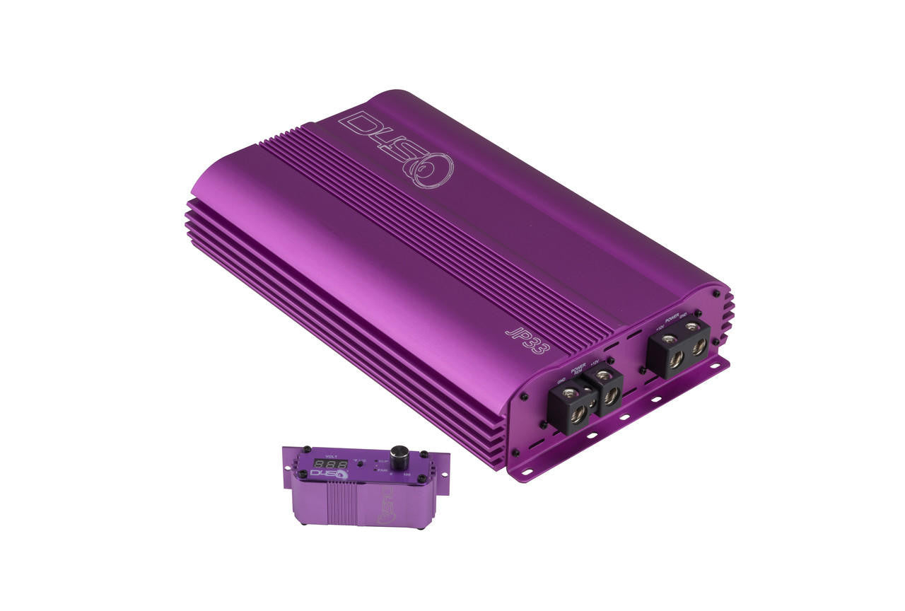 Down4Sound JP33 3300W RMS Amplifier