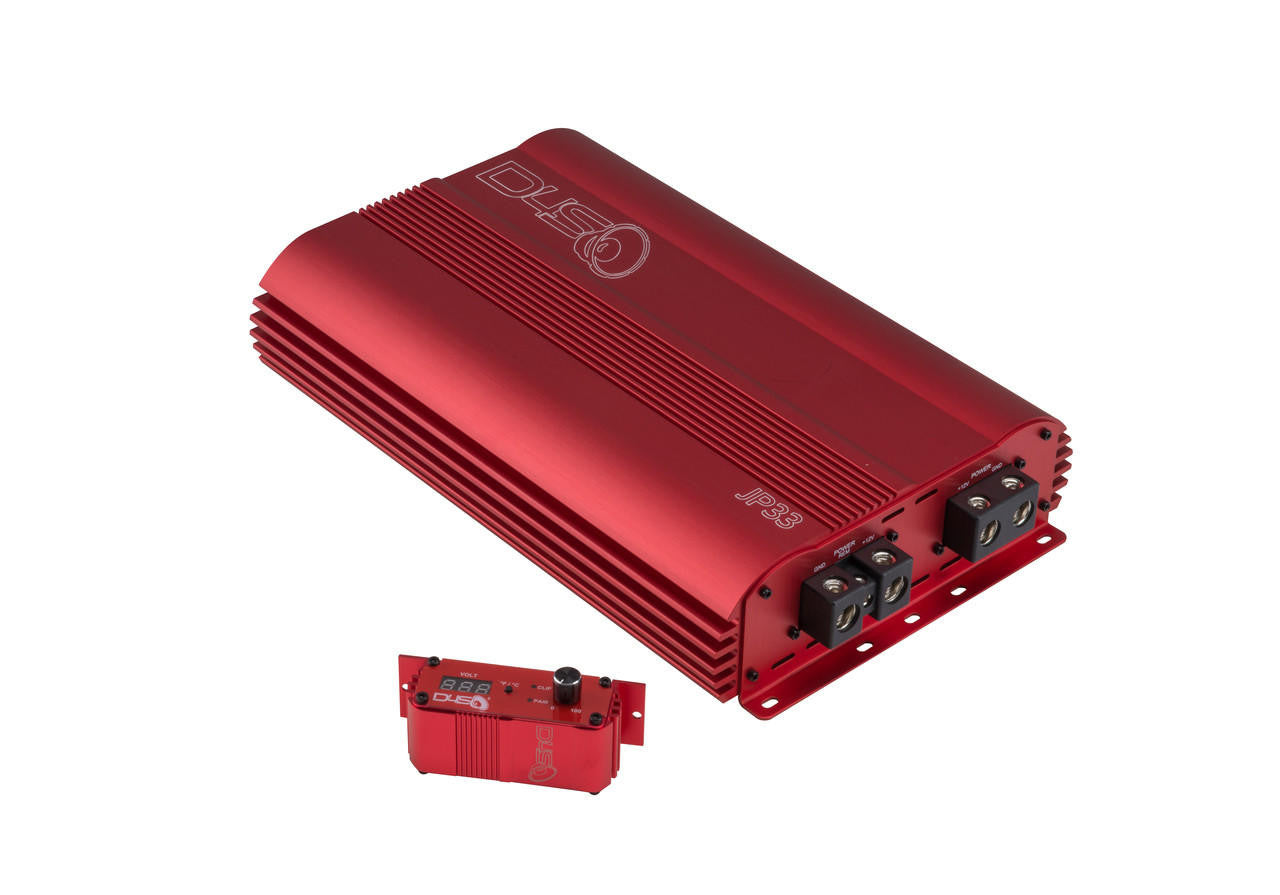 Down4Sound JP33 3300W RMS Amplifier